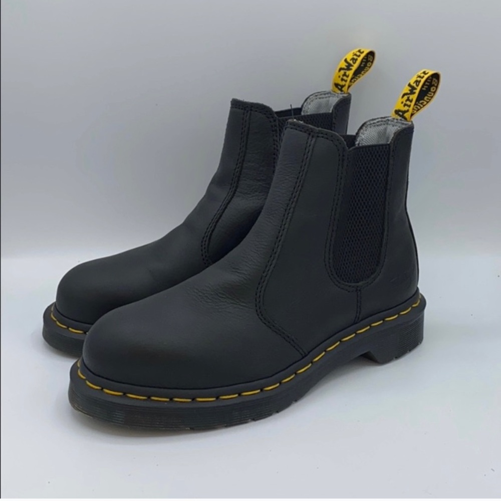Chelsea Steel Toe Boots